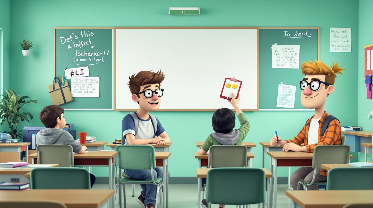 主播视频 - 学霸与学渣 学霸与学渣