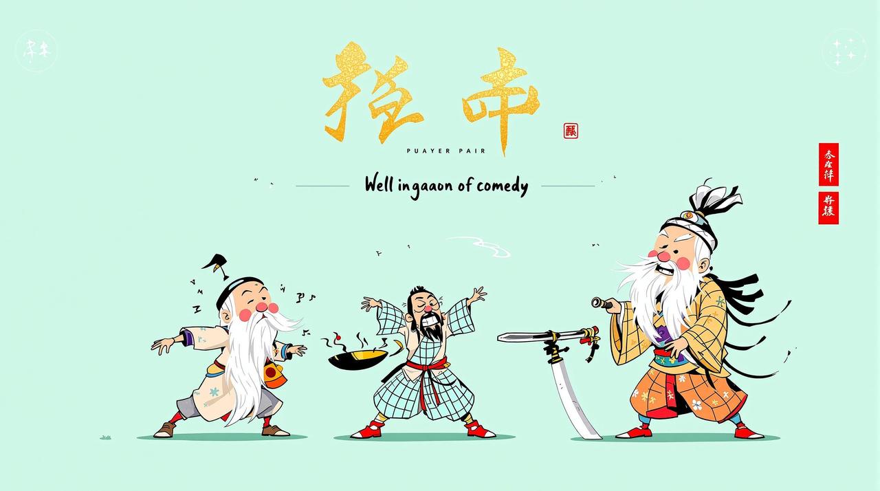 主播视频 - 笑傲江湖之丐帮传奇 笑傲江湖之丐帮传奇